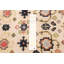 Tapis crème Rianne Heritage 2 pi 5 po x 9 pi 10 po