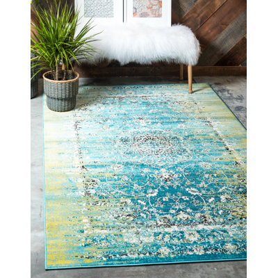Bungalow Rose Yareli Oriental Rug & Reviews | Wayfair