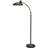 Bruno 45'' Arched Floor Lamp