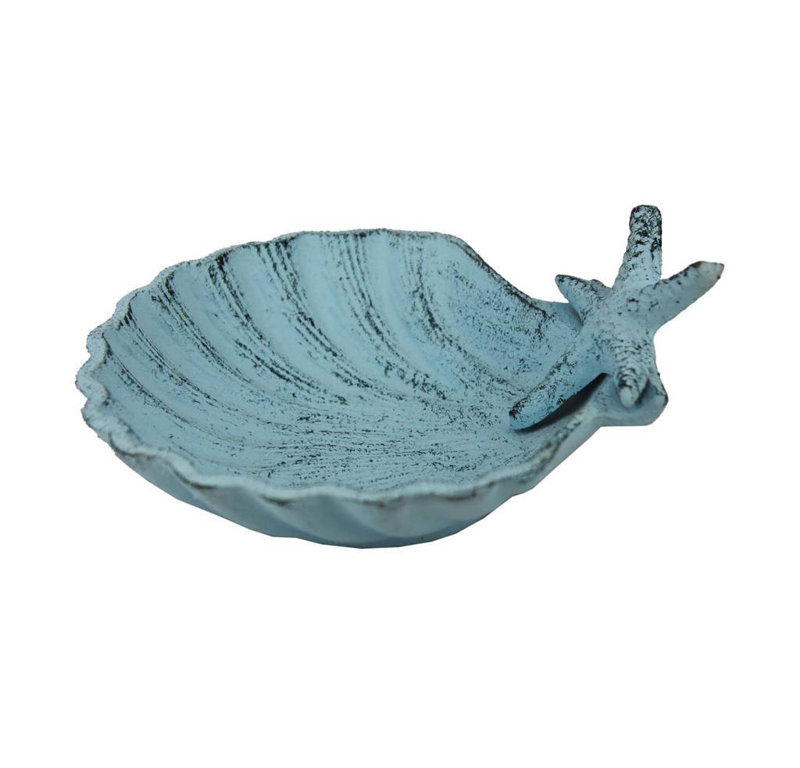 Bol décoratif Pellegrini, Bleu foncé