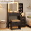 Bureau de coiffeuse Modern Modern