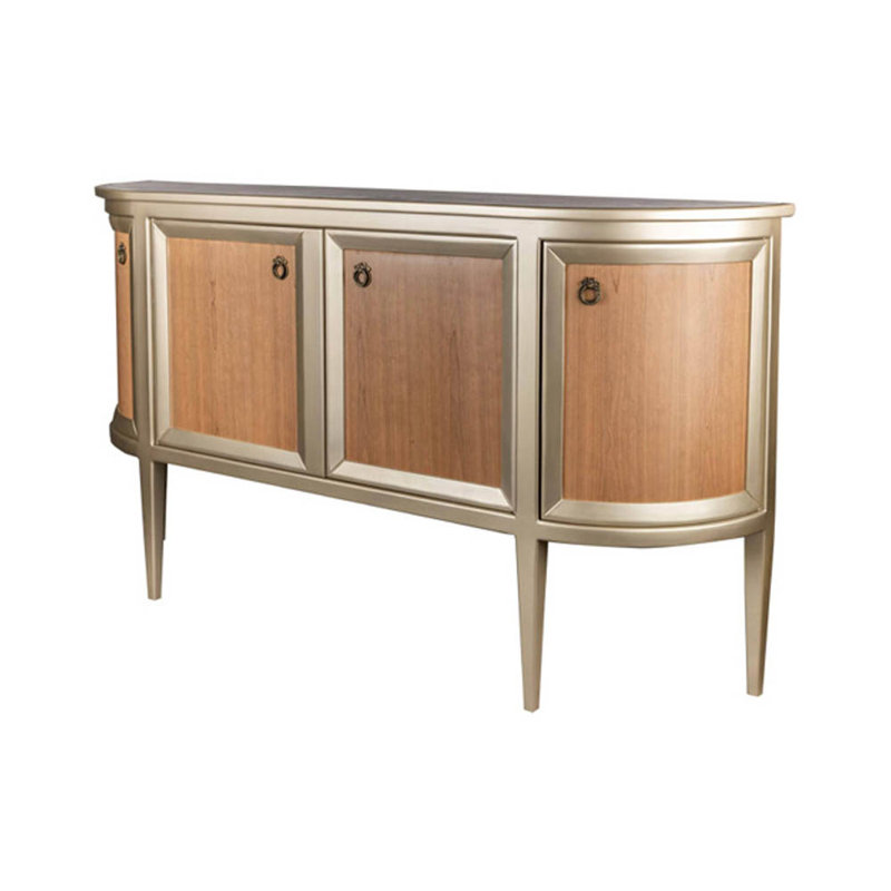 Alhareth 180Cm Wide Sideboard