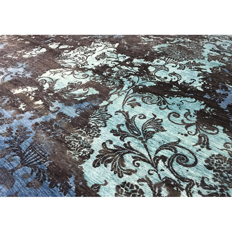 Neo Villa One-of-a-Kind 10'1" X 14'6" Area Rug