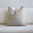 Velvet & Textured Handwoven Decorative Pillow Covers, Wool Lumbar