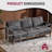 2 - Piece Living Room Set-128497815