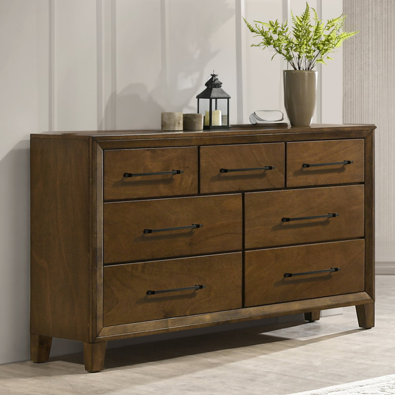 Commode 7 tiroirs Bangor