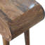 Dederang 60cm Solid Wood Console Table