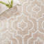 Tapis beige / ivoire Dip Dye 538-16766548