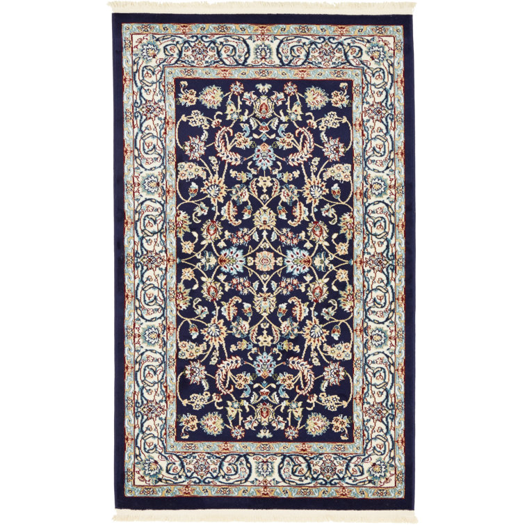 Jackson Floral Indoor Rug