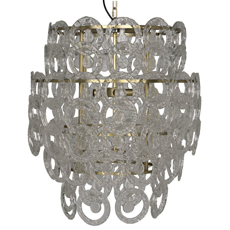 Quebec 6 - Light Chandelier