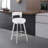Kevontae Swivel Counter & Bar Stool-454235641-454235636