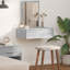 60 X 40 X 70 Cm Mirror Vanity Unit-161433726