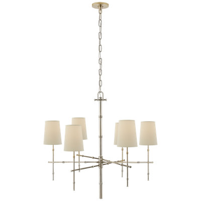 Grenol 6 - Light Chandelier