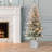 4.5' Lighted Fir Christmas Tree