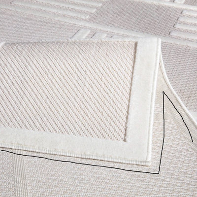 Geometric Area Rug