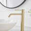 Robinet de lavabo vasque de salle de bain monocorps et monocommande-107439087