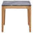 Square Smarttop Side End Table