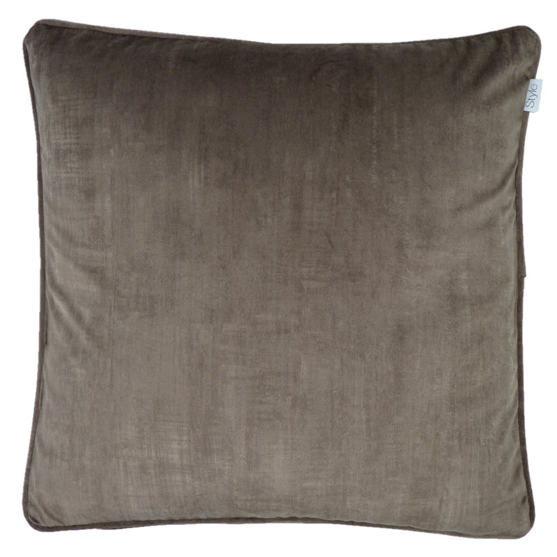 Square Cushion, Cedar