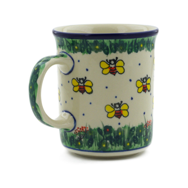 Stoneware Coffee Mug