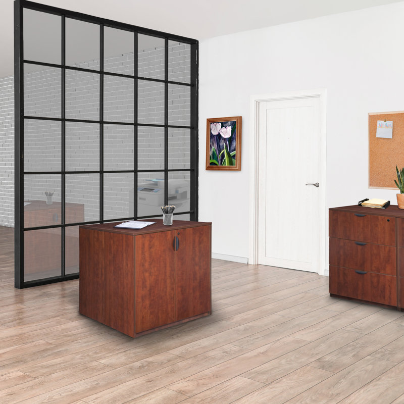 Nebih Stand Up Back to Back Storage Cabinet/ Storage Cabinet