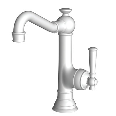 Jacobean Single Handle Bar Faucet