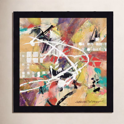 Sutter "Boogie" Print by Suzanne McCourt