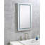 Miroir mural de salle de bain Kahle-703461280-703461282-719597374