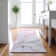 Premium Machine Washable Cerrito AMF515 Pink Rug