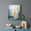 NAUTICAL Series DLIV  -Premium Framed Print -Ready to Hang - No Nails Required-1596551619-1596551629