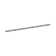 Rain Rock Trim Flex 59 1/8" Linear Grid Shower Drain