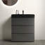 Ensemble de meuble-lavabo simple 30 po-92615152
