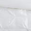 Ensemble d'édredon 7 pièces capitonné blanc-131588469-131588470