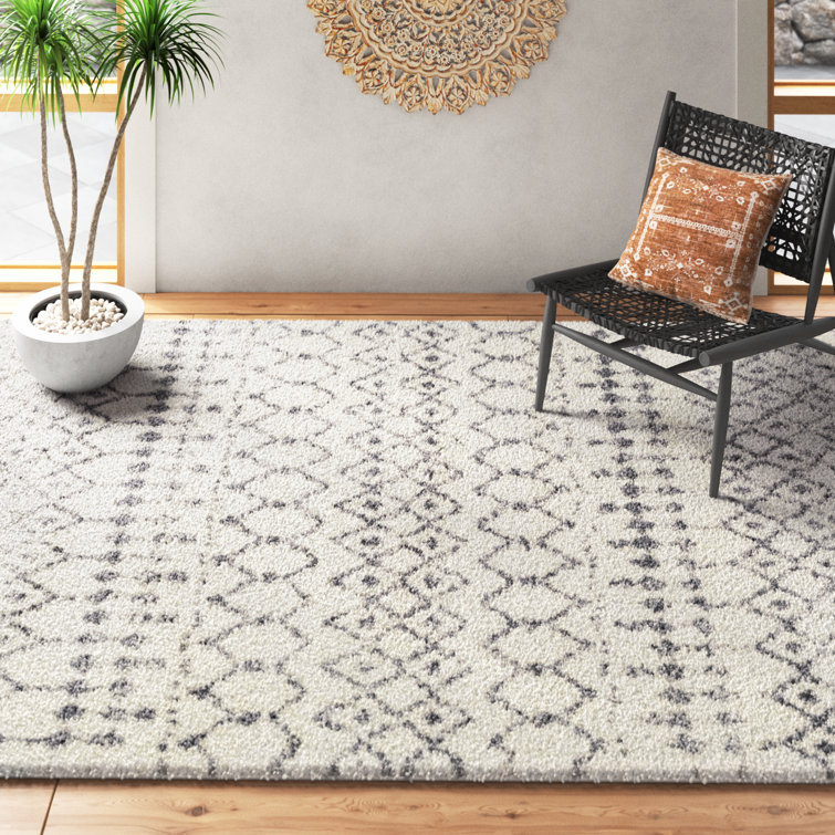 Shiloh Performance Geometric Indoor Rug
