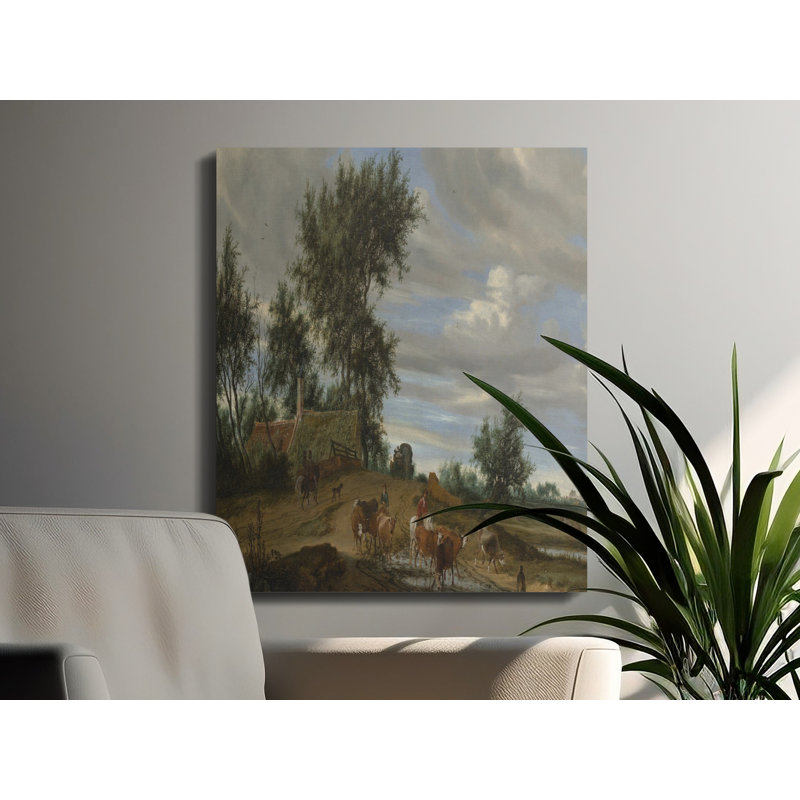 Wrapped Canvas Print Set, 152.4 cm H x 50.8 cm W