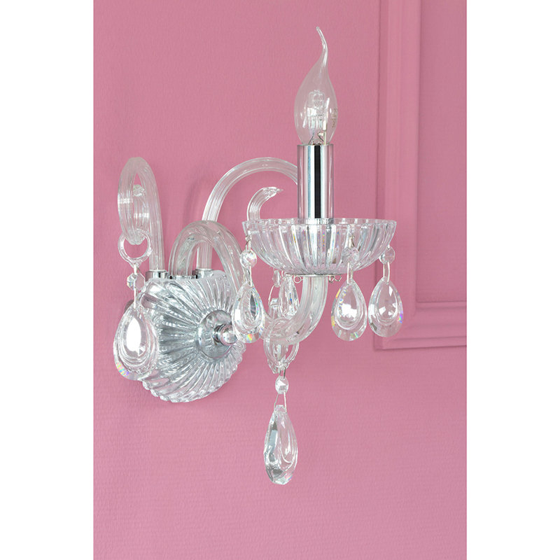 Candle Wall Light