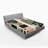 Microfiber Floral Fitted Sheet-95977881