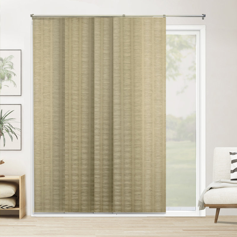 Room Darkening Vertical blind