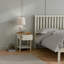 Jacobsen 35cm W Bedside Table