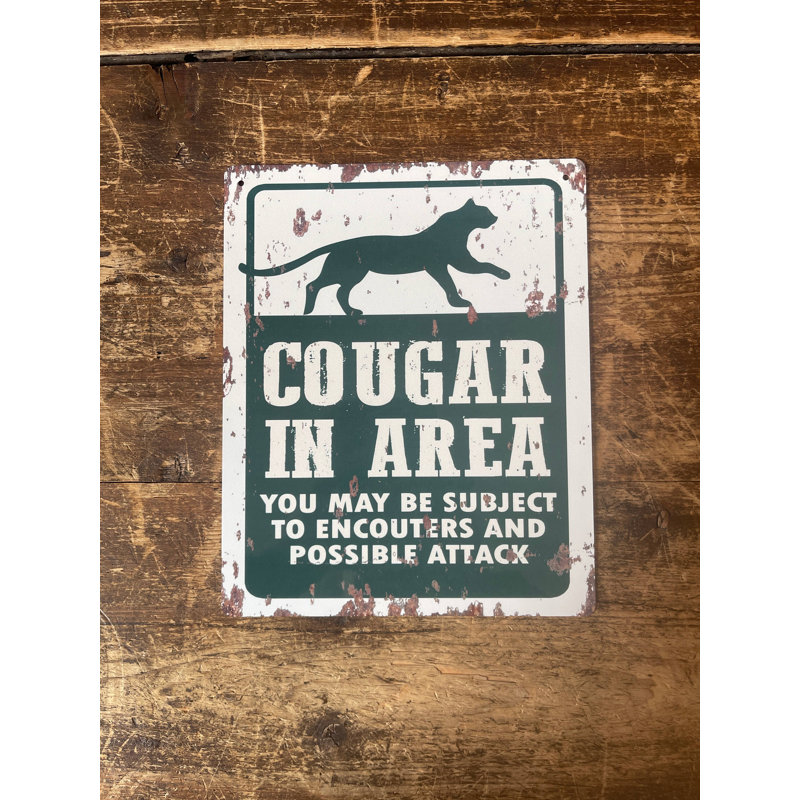 3168 Wall Decor on Metal, 81cm H x 61cm W