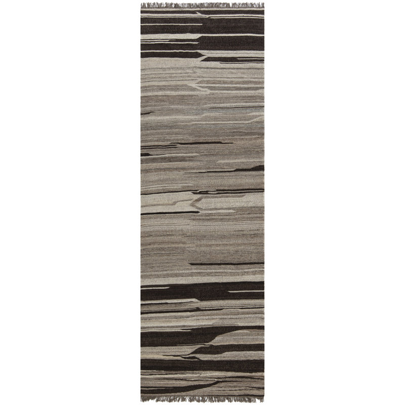 One-of-a-Kind Runner 5' X 15'7" Flatweave Area Rug