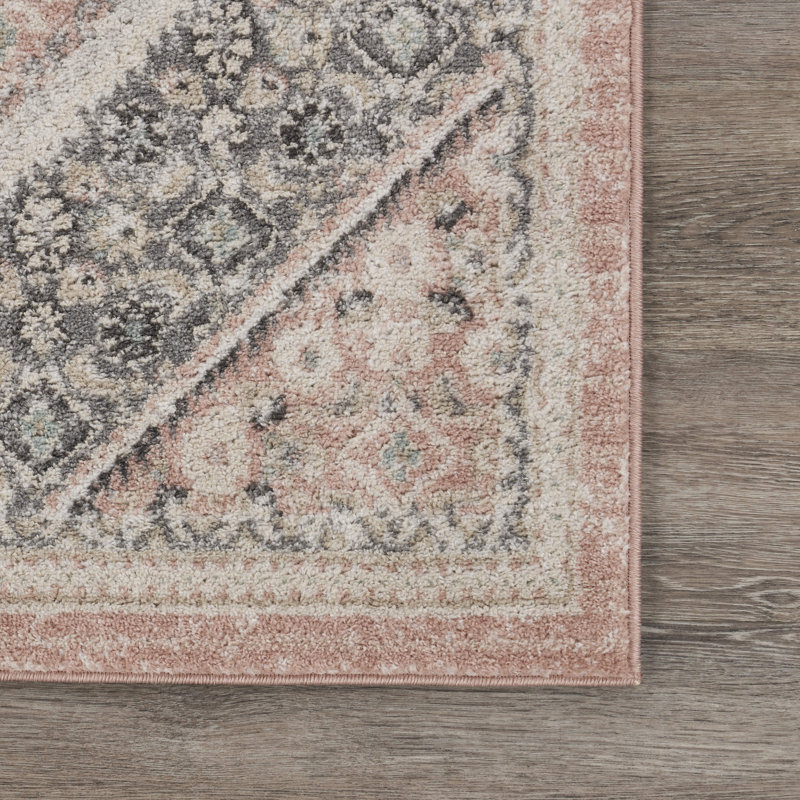 Dornfelder Oriental Indoor Rug, Rectangle 7'9" x 9'5"