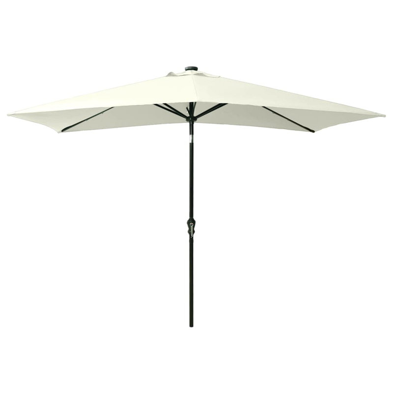 Nobhill 200cm Cantilever Parasol, Sand