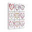 «Love Is 1 Corinthians 13.4-8 Christian Home Decor Scripture Art»-147804966