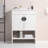 Vlatka 23.6'' Single Bathroom Vanity with Top