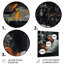 Décoration murale laboratoire blanc blanc microscopique II - laboratoires-106121715-135288843