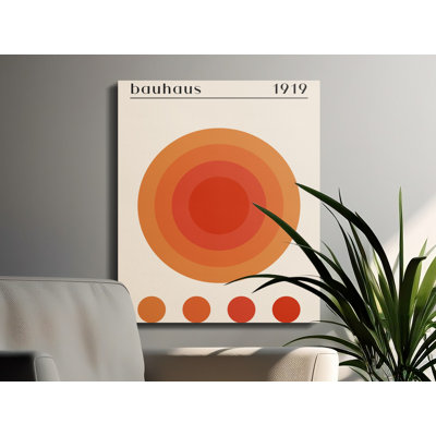 1 Piece Wrapped Canvas Wall Art Set