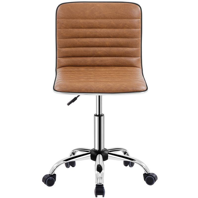  Desk Chair, Retro Brown