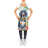 Floral Bib Apron