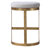 Fleta Upholstered Counter Stool with Metal Frame-1199974994