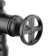 Peterson One-Handle Pull Down Single Handle Kitchen Faucet with Power Boost
